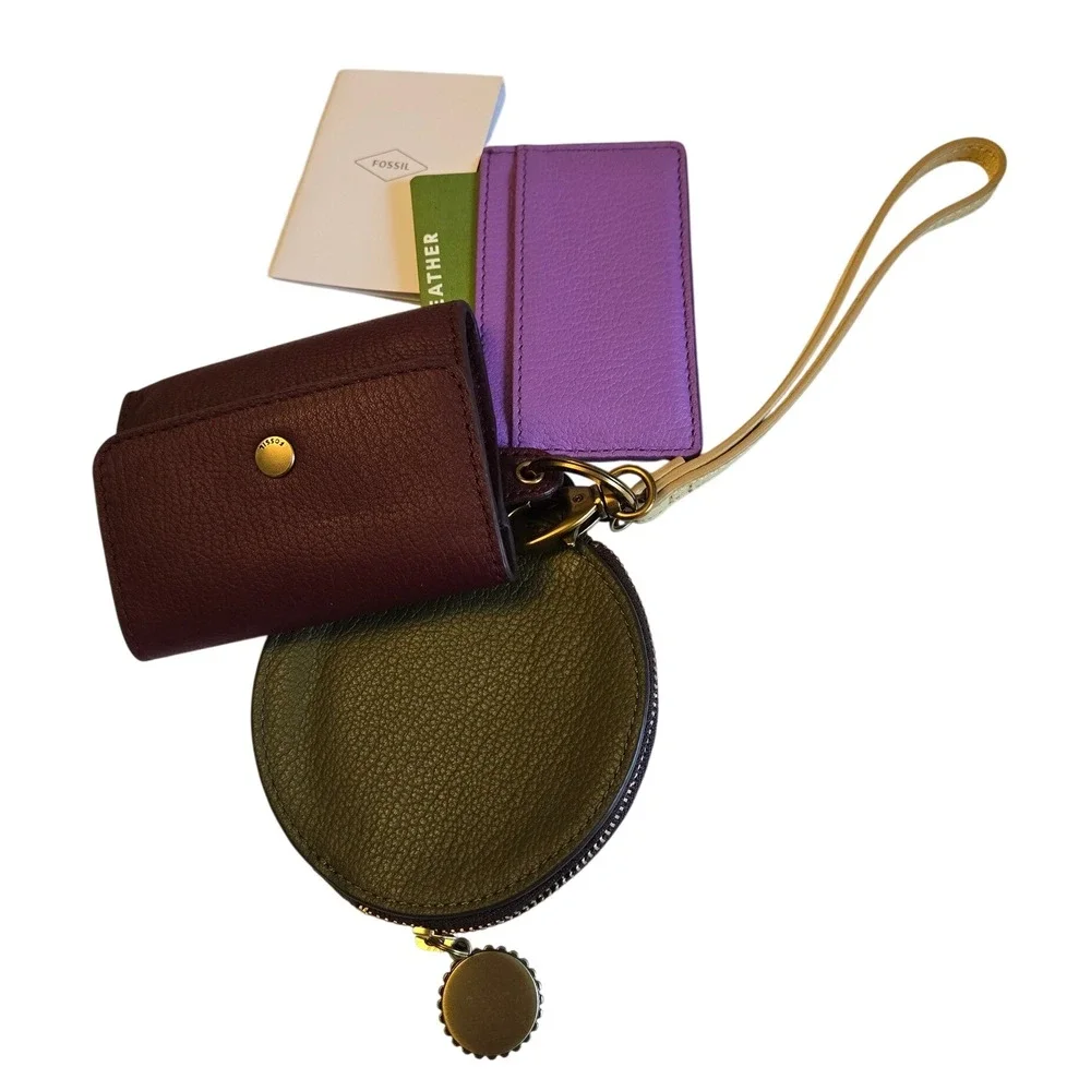 Fossil stay organized
